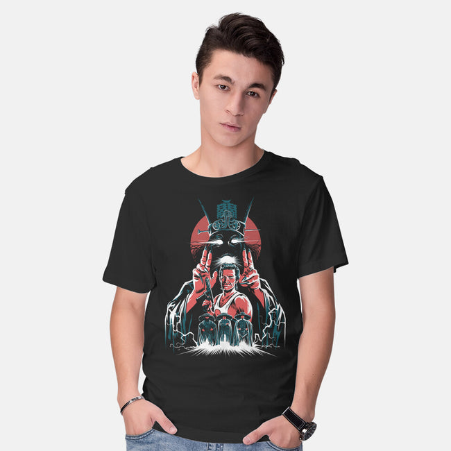 Retro Burton-Mens-Basic-Tee-zascanauta