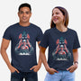 Retro Burton-Unisex-Basic-Tee-zascanauta