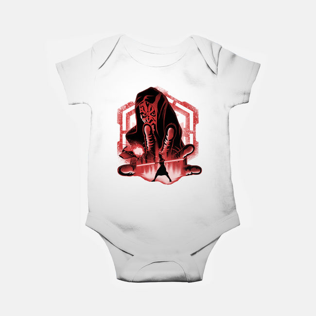 Hand Of Vengeance-Baby-Basic-Onesie-rmatix