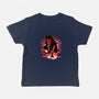 Hand Of Vengeance-Baby-Basic-Tee-rmatix
