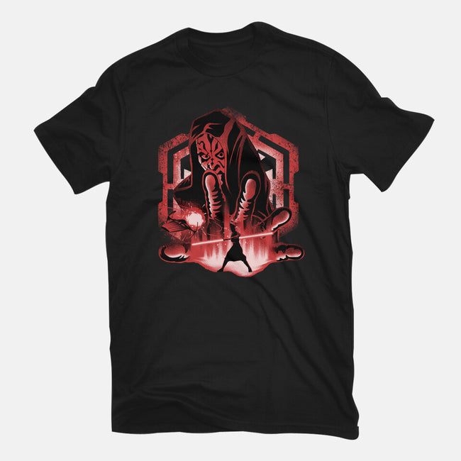 Hand Of Vengeance-Mens-Premium-Tee-rmatix