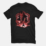 Hand Of Vengeance-Mens-Premium-Tee-rmatix