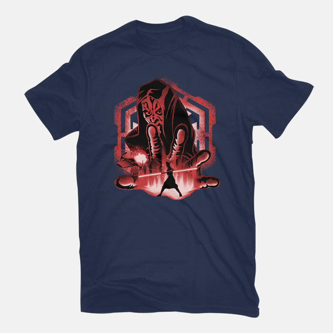 Hand Of Vengeance-Mens-Premium-Tee-rmatix