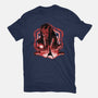 Hand Of Vengeance-Mens-Premium-Tee-rmatix