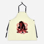 Hand Of Vengeance-Unisex-Kitchen-Apron-rmatix