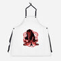 Hand Of Vengeance-Unisex-Kitchen-Apron-rmatix