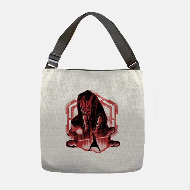 Hand Of Vengeance-None-Adjustable Tote-Bag-rmatix