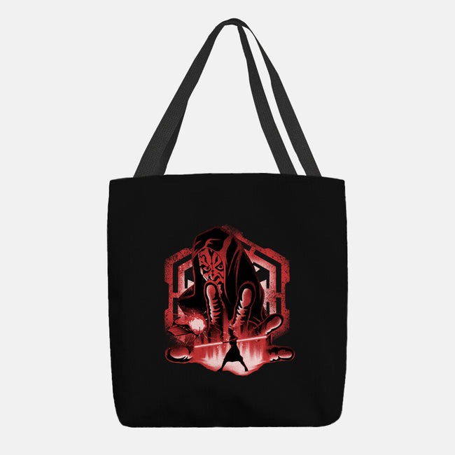 Hand Of Vengeance-None-Basic Tote-Bag-rmatix