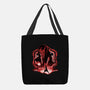 Hand Of Vengeance-None-Basic Tote-Bag-rmatix