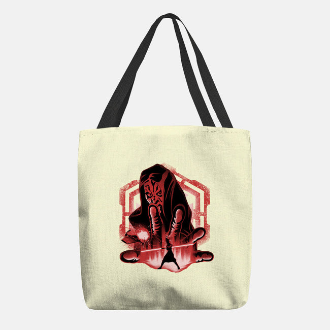 Hand Of Vengeance-None-Basic Tote-Bag-rmatix