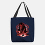 Hand Of Vengeance-None-Basic Tote-Bag-rmatix