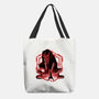 Hand Of Vengeance-None-Basic Tote-Bag-rmatix