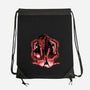 Hand Of Vengeance-None-Drawstring-Bag-rmatix
