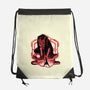 Hand Of Vengeance-None-Drawstring-Bag-rmatix