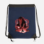 Hand Of Vengeance-None-Drawstring-Bag-rmatix