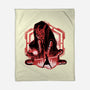 Hand Of Vengeance-None-Fleece-Blanket-rmatix