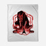 Hand Of Vengeance-None-Fleece-Blanket-rmatix