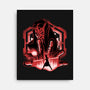 Hand Of Vengeance-None-Stretched-Canvas-rmatix