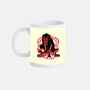 Hand Of Vengeance-None-Mug-Drinkware-rmatix