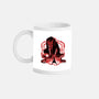 Hand Of Vengeance-None-Mug-Drinkware-rmatix