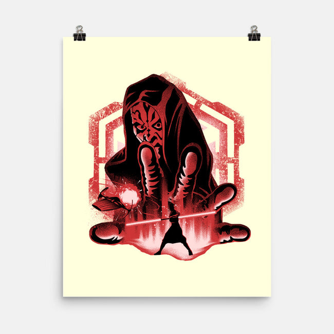 Hand Of Vengeance-None-Matte-Poster-rmatix