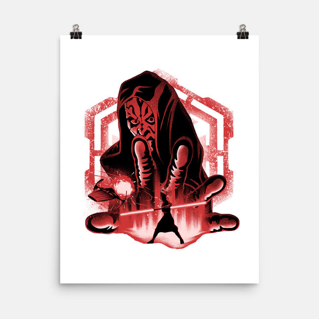 Hand Of Vengeance-None-Matte-Poster-rmatix