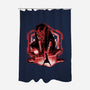 Hand Of Vengeance-None-Polyester-Shower Curtain-rmatix