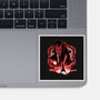 Hand Of Vengeance-None-Glossy-Sticker-rmatix