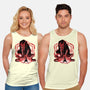 Hand Of Vengeance-Unisex-Basic-Tank-rmatix