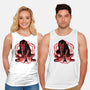 Hand Of Vengeance-Unisex-Basic-Tank-rmatix