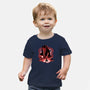 Hand Of Vengeance-Baby-Basic-Tee-rmatix