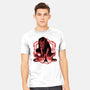 Hand Of Vengeance-Mens-Heavyweight-Tee-rmatix