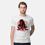 Hand Of Vengeance-Mens-Premium-Tee-rmatix
