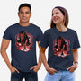 Hand Of Vengeance-Unisex-Basic-Tee-rmatix