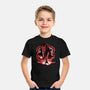 Hand Of Vengeance-Youth-Basic-Tee-rmatix