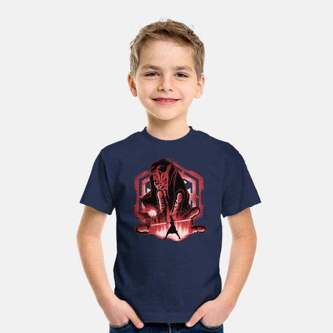 Hand Of Vengeance-Youth-Basic-Tee-rmatix