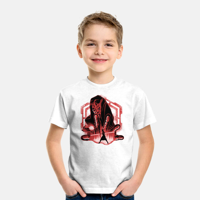 Hand Of Vengeance-Youth-Basic-Tee-rmatix