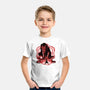 Hand Of Vengeance-Youth-Basic-Tee-rmatix