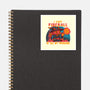 I Cast Fireball At All Problems-None-Glossy-Sticker-TechraNova