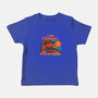 I Cast Fireball At All Problems-Baby-Basic-Tee-TechraNova
