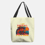 I Cast Fireball At All Problems-None-Basic Tote-Bag-TechraNova
