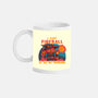 I Cast Fireball At All Problems-None-Mug-Drinkware-TechraNova