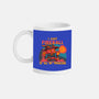 I Cast Fireball At All Problems-None-Mug-Drinkware-TechraNova