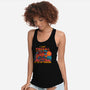 I Cast Fireball At All Problems-Womens-Racerback-Tank-TechraNova