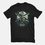 Retro Ash-Mens-Basic-Tee-zascanauta