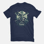 Retro Ash-Mens-Heavyweight-Tee-zascanauta