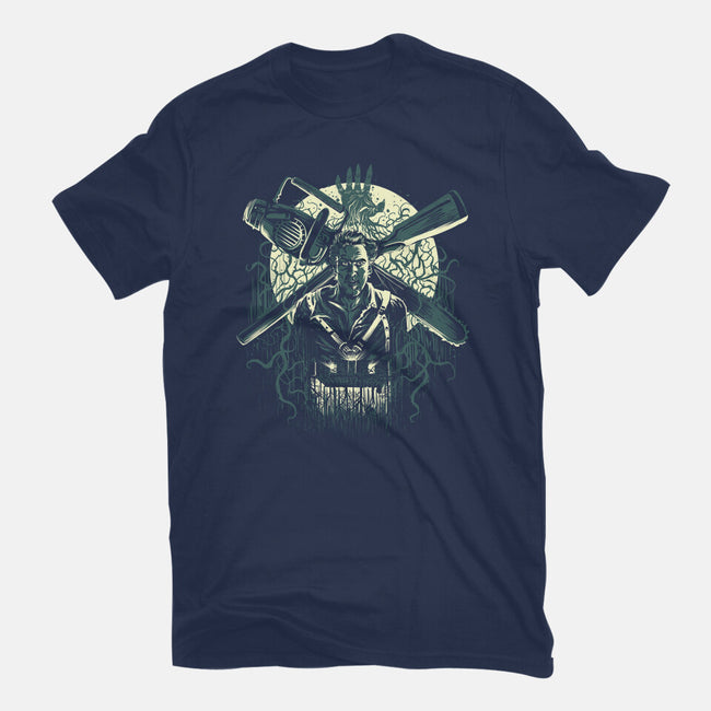 Retro Ash-Mens-Basic-Tee-zascanauta