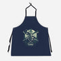 Retro Ash-Unisex-Kitchen-Apron-zascanauta
