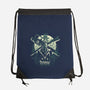 Retro Ash-None-Drawstring-Bag-zascanauta