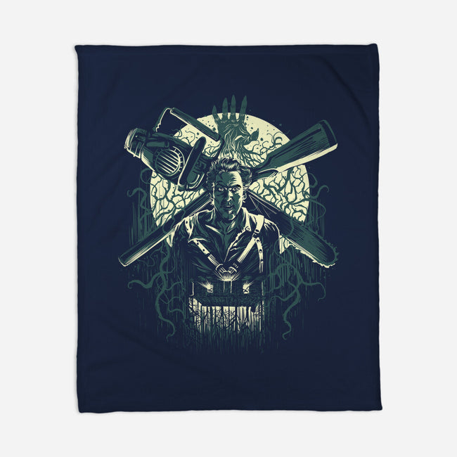 Retro Ash-None-Fleece-Blanket-zascanauta